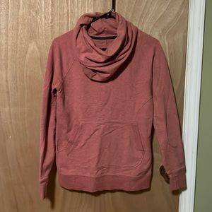 L.l. Bean Pink Sweatshirt